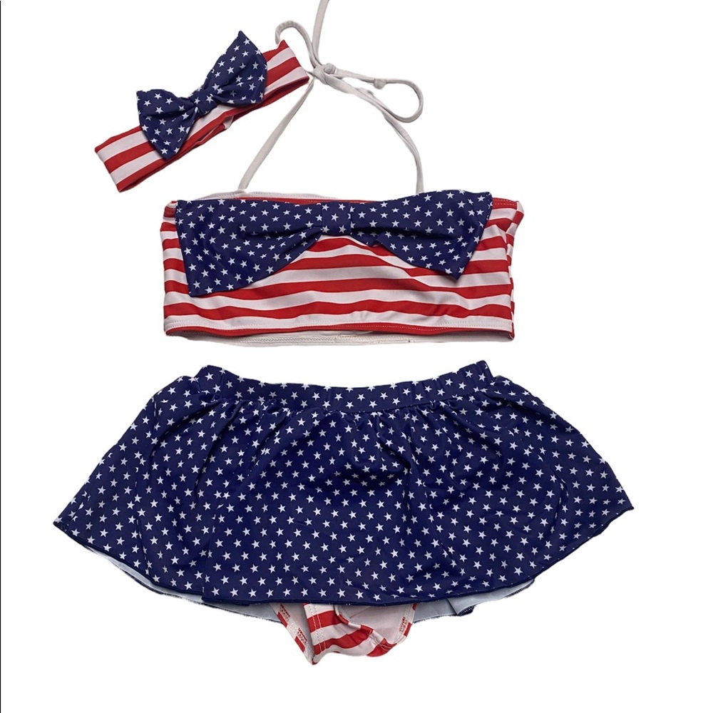 Stars and Stripes Bikini